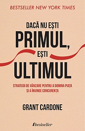 картинка Daca nu esti primul, esti ultimul magazinul BookStore in Chisinau, Moldova