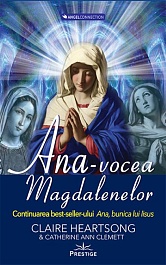 картинка Ana, vocea Magdalenelor magazinul BookStore in Chisinau, Moldova