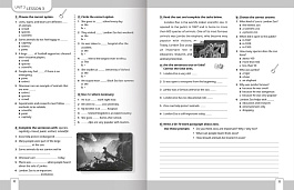 картинка English. Workbook. Level A 2.2. Form 9. Limba a 2-a de studiu magazinul BookStore in Chisinau, Moldova