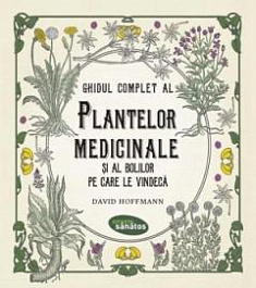 картинка Ghidul complet al plantelor medicinale si al bolilor pe care le vindeca magazinul BookStore in Chisinau, Moldova