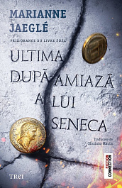 картинка Ultima dupa-amiaza a lui Seneca magazinul BookStore in Chisinau, Moldova