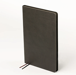 картинка Agenda nedatata SOFT 13x21cm 96 foi neagra AK3212-05 magazinul BookStore in Chisinau, Moldova