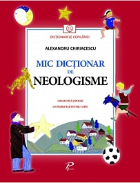 картинка Mic dictionar de neologisme magazinul BookStore in Chisinau, Moldova