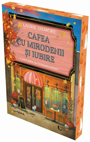 картинка Cafea cu mirodenii si iubire magazinul BookStore in Chisinau, Moldova