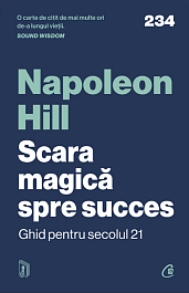 картинка Scara magica spre succes. Ghid pentru secolul 21 magazinul BookStore in Chisinau, Moldova