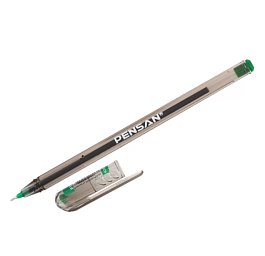 картинка Pix PENSAN My-Tech, 0.7mm, 60 bucati, verde BRV magazinul BookStore in Chisinau, Moldova