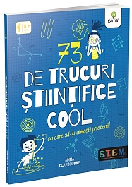 картинка 73 de trucuri stiintifice cool cu care sa-ti uimesti prietenii! magazinul BookStore in Chisinau, Moldova