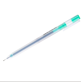 картинка Pix cu gel DELI EveryU G67 0.5 mm verde DLEG67-GN magazinul BookStore in Chisinau, Moldova