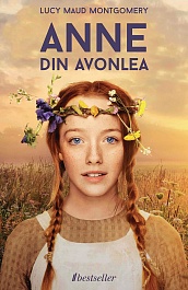 картинка Anne de la Avonlea magazinul BookStore in Chisinau, Moldova