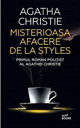 картинка Misterioasa afacere de la Styles magazinul BookStore in Chisinau, Moldova