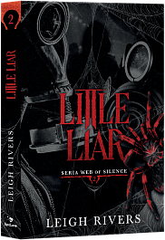 картинка Little Liar magazinul BookStore in Chisinau, Moldova