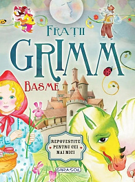 картинка Basme de Fratii Grimm magazinul BookStore in Chisinau, Moldova