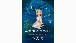картинка Moldita - Craita si zimbrisor-cornisor de pe muntele Dor magazinul BookStore in Chisinau, Moldova