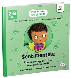 картинка Sentimentele. Mici discutii importante magazinul BookStore in Chisinau, Moldova