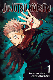 картинка Jujutsu Kaisen. Vol.1 magazinul BookStore in Chisinau, Moldova