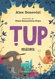 картинка Tup. Regasirea. Cartea a 7-a magazinul BookStore in Chisinau, Moldova