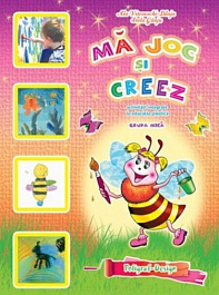 картинка Ma joc si creez 3+ magazinul BookStore in Chisinau, Moldova