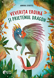 картинка Veverita eroina si prietenul dragon magazinul BookStore in Chisinau, Moldova