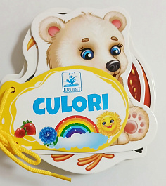 картинка Carte cu siret. Culori magazinul BookStore in Chisinau, Moldova