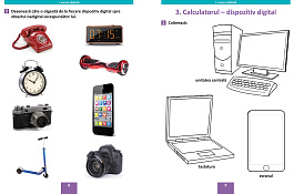 картинка Educatie digitala cl.1. Caietul elevului magazinul BookStore in Chisinau, Moldova