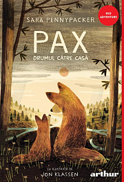 картинка Pax. Vol.2. Drumul catre casa magazinul BookStore in Chisinau, Moldova