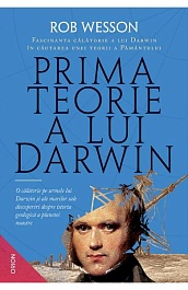 картинка Prima teorie a lui Darwin magazinul BookStore in Chisinau, Moldova
