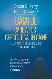 картинка Baiatul care a fost crescut ca un caine magazinul BookStore in Chisinau, Moldova