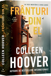 картинка Franturi din el (Editie tie-in) magazinul BookStore in Chisinau, Moldova