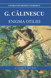 картинка Enigma Otiliei magazinul BookStore in Chisinau, Moldova