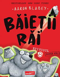 картинка Baietii rai. Vol.8. Super rai magazinul BookStore in Chisinau, Moldova