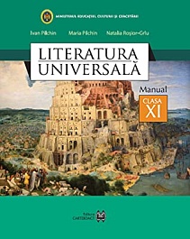 картинка Literatura Universala cl.11. Manual magazinul BookStore in Chisinau, Moldova