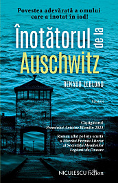 картинка Inotatorul de la Auschwitz magazinul BookStore in Chisinau, Moldova