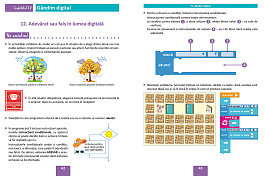 картинка Educatie digitala cl.3. Caietul elevului magazinul BookStore in Chisinau, Moldova