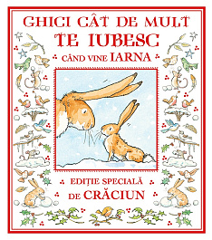 картинка Ghici cat de mult te iubesc cand vine iarna magazinul BookStore in Chisinau, Moldova