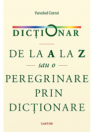 картинка Dictionar de la A la Z sau o peregrinare prin dictionare magazinul BookStore in Chisinau, Moldova