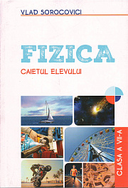 картинка Fizica cl.7. Caietul elevului magazinul BookStore in Chisinau, Moldova