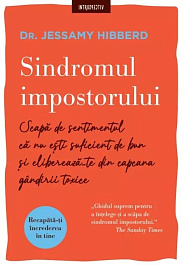 картинка Sindromul impostorului magazinul BookStore in Chisinau, Moldova