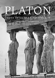 картинка Platon. Opera integrala. Vol.4 magazinul BookStore in Chisinau, Moldova