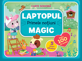 картинка Laptopul Magic. Primele notiuni magazinul BookStore in Chisinau, Moldova