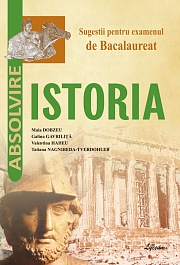 картинка Istoria cl.12. Sugestii pentru examenul de Bacalaureat magazinul BookStore in Chisinau, Moldova