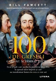 картинка Alte 100 de greseli care au schimbat istoria magazinul BookStore in Chisinau, Moldova