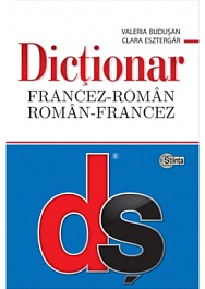 картинка Dictionar francez-roman, roman-francez cu minighid (brosat) magazinul BookStore in Chisinau, Moldova