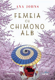 картинка Femeia cu Chimono Alb magazinul BookStore in Chisinau, Moldova