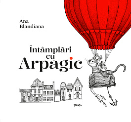 картинка Intamplari cu Arpagic magazinul BookStore in Chisinau, Moldova