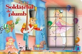 картинка Soldatelul de Plumb magazinul BookStore in Chisinau, Moldova