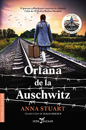 картинка Orfana de la Auschwitz magazinul BookStore in Chisinau, Moldova