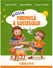 картинка Noua Formula a Succesului cl.3 magazinul BookStore in Chisinau, Moldova