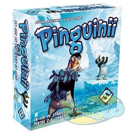 картинка Joc - Pinguinii magazinul BookStore in Chisinau, Moldova