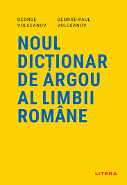 картинка Noul dictionar de argou al limbii romane magazinul BookStore in Chisinau, Moldova