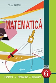 картинка Matematica cl.6. Exerciti. Probleme. Evaluare magazinul BookStore in Chisinau, Moldova